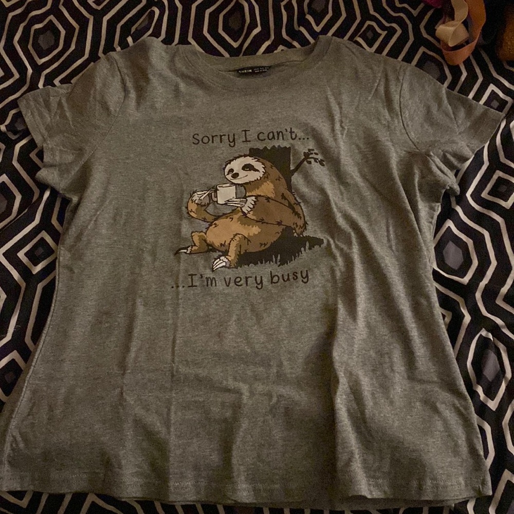 Women’s Large t shirt